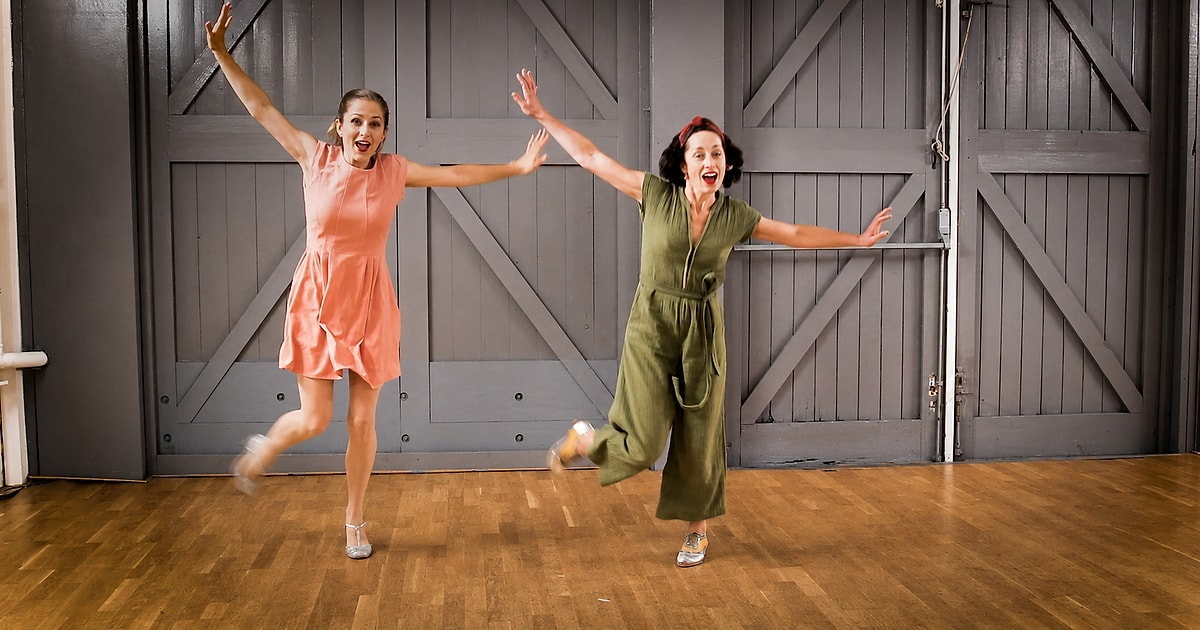 New September Charleston Classes in Penrith and Darlington